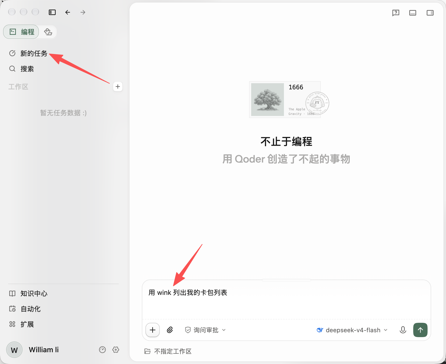 Qoder 接入教程截图 5